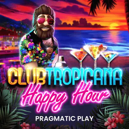 Club Tropicana Happy Hour
